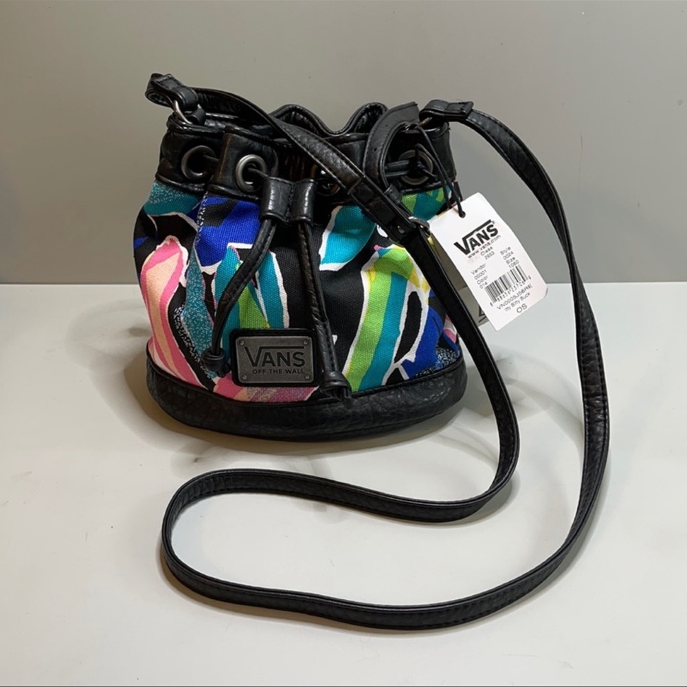 Vans bag purse